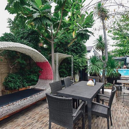 P.U. Inn Resort Ayutthaya Extérieur photo