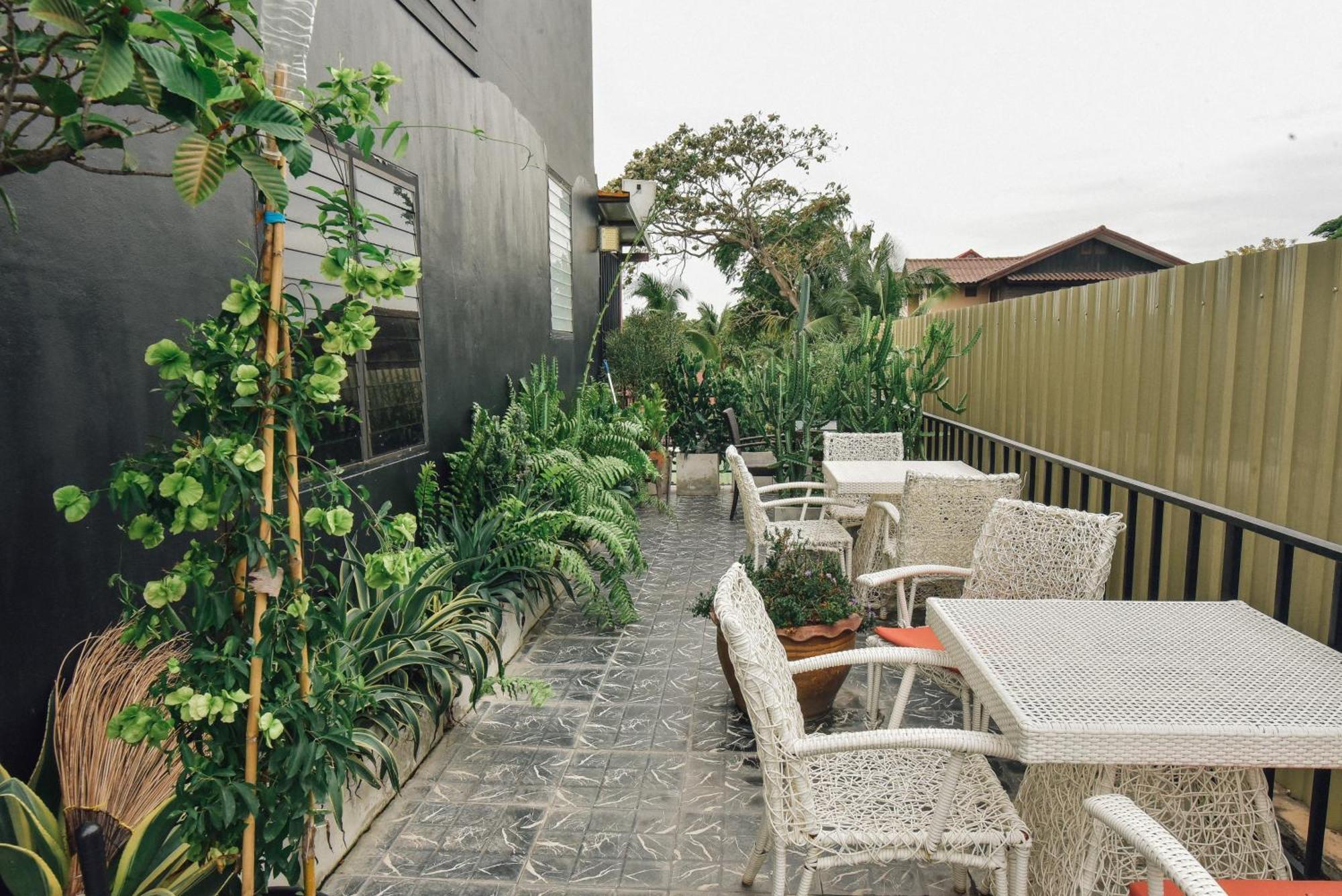 P.U. Inn Resort Ayutthaya Extérieur photo
