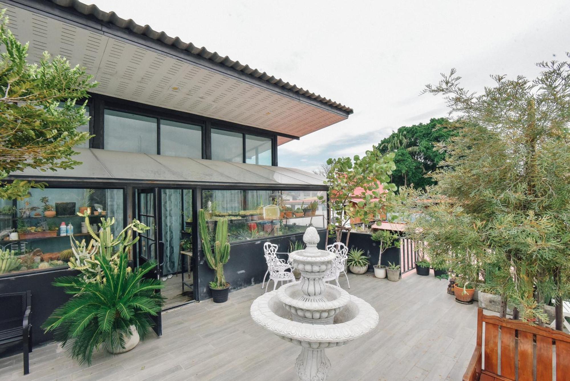 P.U. Inn Resort Ayutthaya Extérieur photo