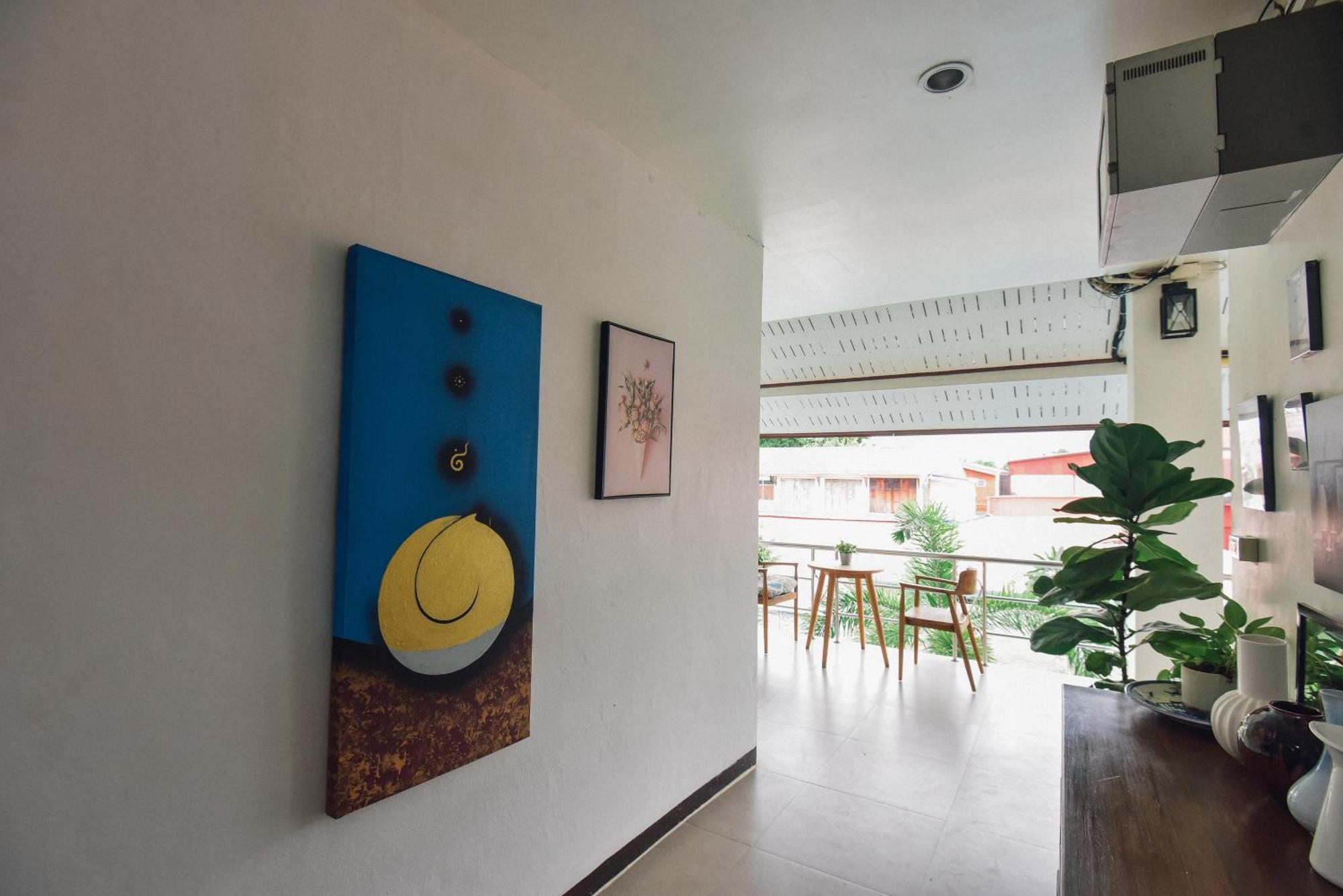 P.U. Inn Resort Ayutthaya Extérieur photo