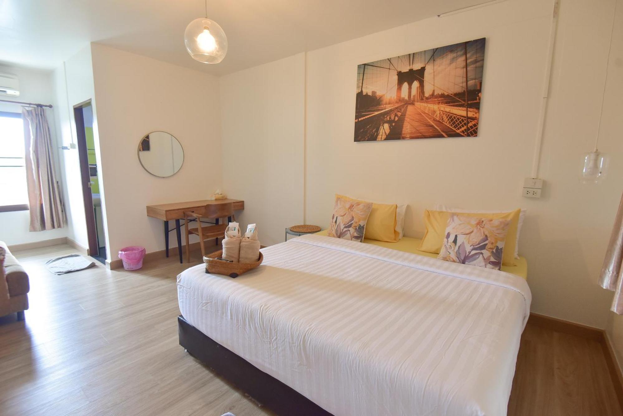 P.U. Inn Resort Ayutthaya Extérieur photo