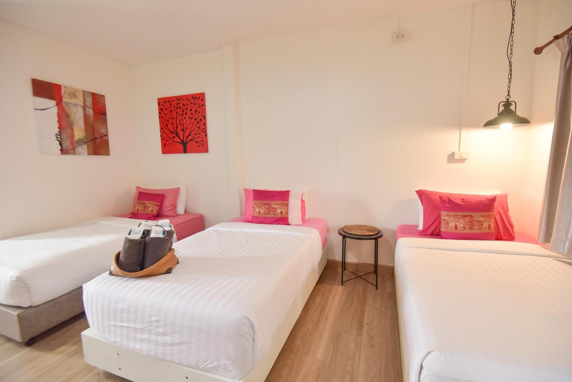 P.U. Inn Resort Ayutthaya Extérieur photo